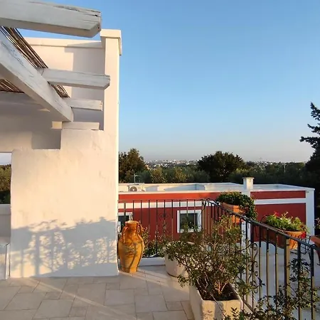 Masseria Trulli sull'Aia Cisternino Esterno foto