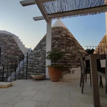 Masseria Trulli sull'Aia Cisternino Esterno foto
