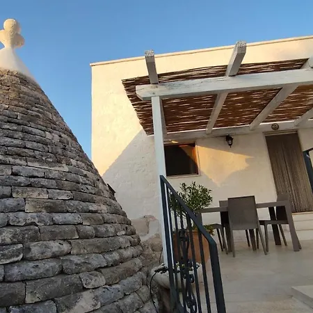 Masseria Trulli sull'Aia Cisternino Esterno foto