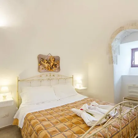 Masseria Trulli sull'Aia Cisternino Esterno foto
