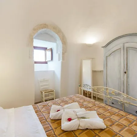 Masseria Trulli sull'Aia Cisternino Esterno foto
