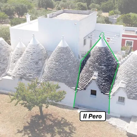 Masseria Trulli sull'Aia Cisternino Camera foto