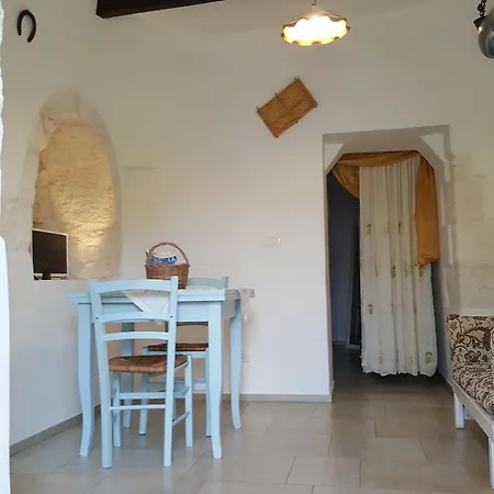 Masseria Trulli sull'Aia Cisternino Esterno foto