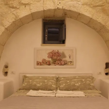 Masseria Trulli sull'Aia Cisternino Esterno foto