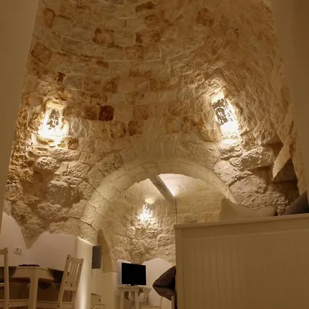 Masseria Trulli sull'Aia Cisternino Esterno foto