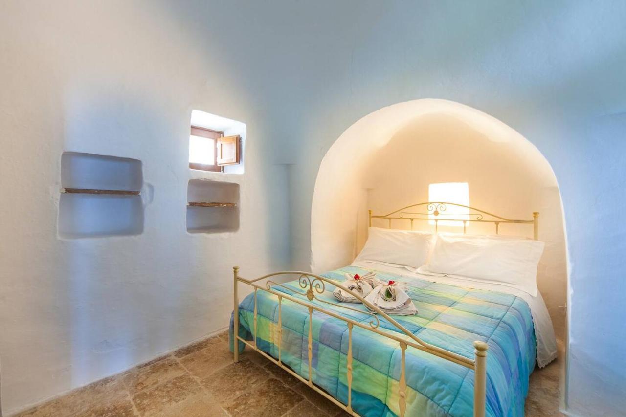 Masseria Trulli Sull'aia * Cisternino